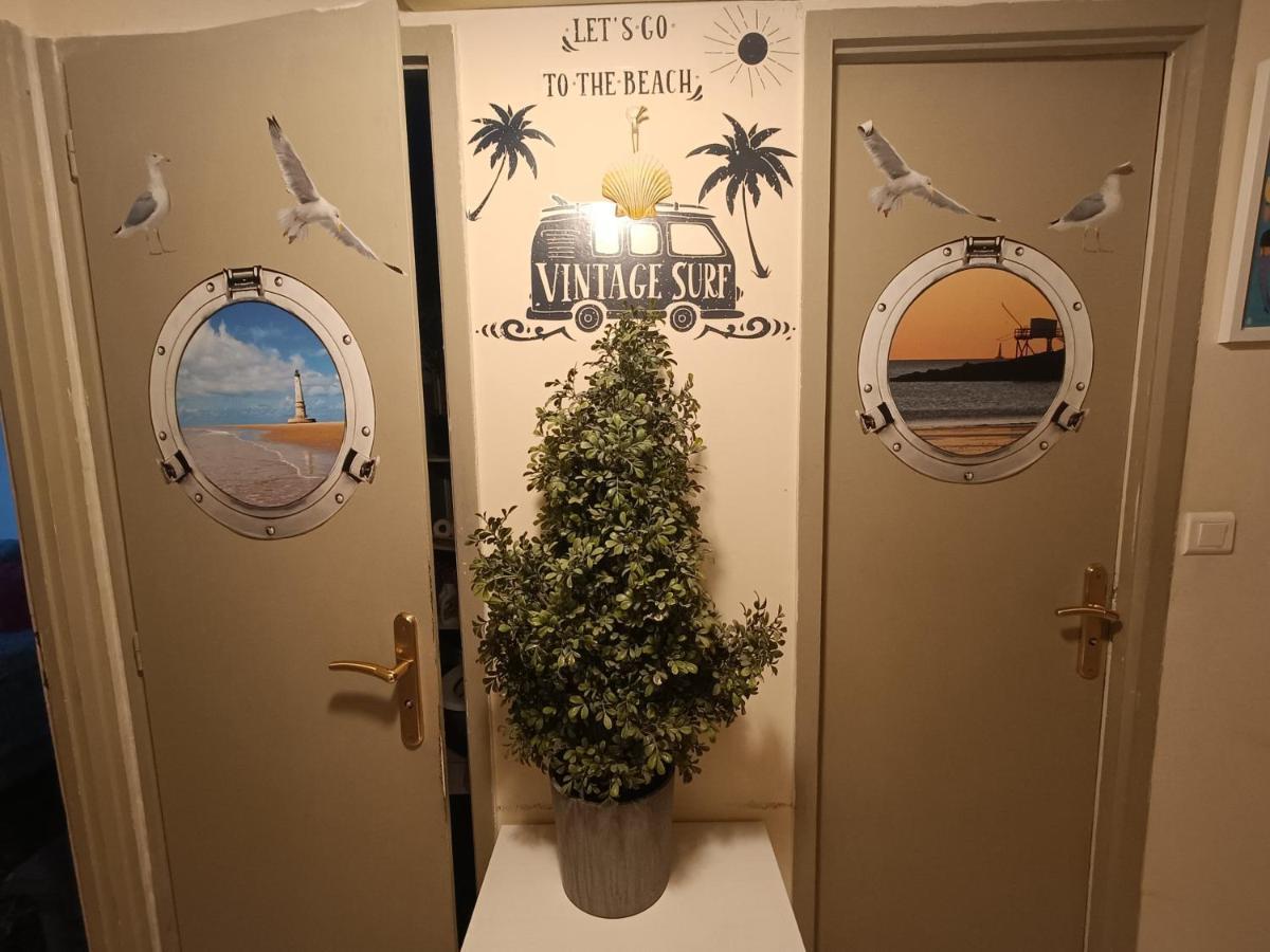 Le Cote D'Azur Hotel Toulon Buitenkant foto