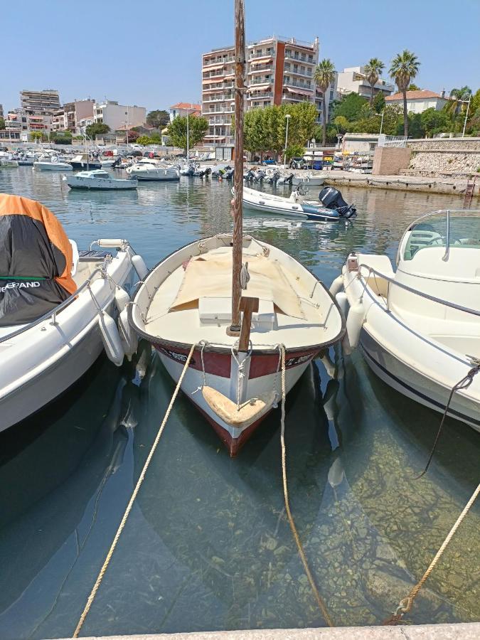 Le Cote D'Azur Hotel Toulon Buitenkant foto