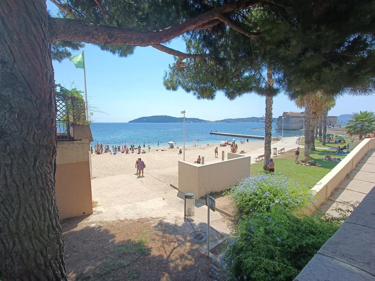 Le Cote D'Azur Hotel Toulon Buitenkant foto